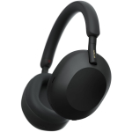 Sony Juhtmeta m&uuml;rasummutavad stereok&otilde;rvaklapid T&auml;iustatud m&uuml;rasummutus Amazoni k&otilde;nede heliisolatsiooniga pehme sobivusega WH1000XM5 BM WH-1000XM5 must
