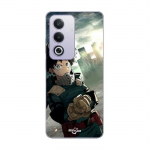 Coque Oppo A80 izuku Midoriya, shoto Todoroki, Bakugo Katsuki, war, one for all, my hero academia anime Maniacase