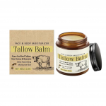 Veiserasva mee niisutav kreem niisutab ja pehmendab nahka Veise rasvakreem niisutab kuiva nahka. One Size pruun