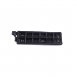 BSP1184 Salongi &otilde;ietolmu tolmu filtri korpuse kaane kork Renault Megane MK3 2008-2016 Fluence 272767958R jaoks