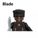 Uued Wolverine Deadpooli ehitusklotsid minim&auml;nguasjad