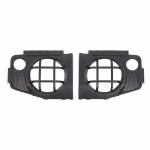 Auto ABS Esitulede Tuled Tagatulede Dekoratsioonikate Tagatulede Kaitsekate Suzuki Jimny 2019 &Uuml;les Autov&auml;liskarossieri Tarvikud