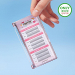 Valige &uuml;ks 30 Corinco Toktokhara ripsmet&uuml;&uuml;bist (filter/W/air/check/cupid/bold/pruun) eyelash glue