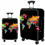 Reisipagasi katted kohvrile, kohvri katte pagasikaitse, tolmukindel, vastupidav elastne, sobib 18&ndash;32-tollisele pagasile XL(29-32inch suitcase)