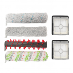 Bissell X7 3350F 2832Z asendusharja rull ja filter, multifunktsionaalsed puhastustarvikud