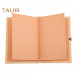 Akordioni fotoalbum, venitatav j&otilde;upaberist v&auml;ljal&otilde;igete album, kokkuvolditav suveniiriraamatu albumi kingitus pulma-s&uuml;nnip&auml;evaks S must