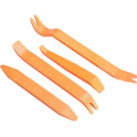 4tk Auto Car Radio Door Clip Panel Trim Dash Audio Removal Installer Pry Tool