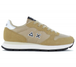 SUN68 Ally Bright Suede and Nylon - Damen Sneakers Schuhe Gold Z44203-43 ORIGINAL EU 40 kuld