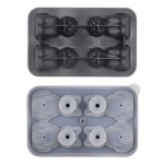 Silikoonist kassikujuline j&auml;&auml;pallivorm Cat Ice Tray