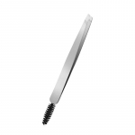 Roostevabast terasest 2-in-1 kulmupintsetid ja ilut&ouml;&ouml;riist Silver