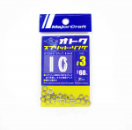 Suuremad k&auml;sit&ouml;&ouml; Otoku poolitatud r&otilde;ngad, suurus 3 (2868)