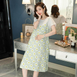 Trendikad pluss-suuruses rasedate kleidid stiilsetele emadele ja kurvikatele t&uuml;drukutele &ndash; uus suvemood XL