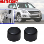 2X Auto Ukse Hingede Kruvikatte Kaitsekate tolmukindel 8T0837947 VW Tiguan 5N 2007 2008 2009 2010 2011 2010 2011 - 2016 jaoks
