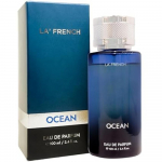 Ocean Eau De Parfum &ndash; 100ml | Kauakestev unisex parf&uuml;&uuml;m meestele ja naistele | V&auml;rske ja julge l&otilde;hn | Ideaalne k&otilde;ikideks s&uuml;ndmusteks | Esmaklassiline parf&uuml;&uuml;m 100 ML
