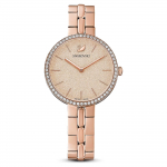 Swarovski 5517800 Cosmopolitan Roosakuld Naiste K&auml;ekell 32