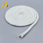 K&otilde;rge temperatuuriga tulekindel valge elastne tihendusn&ouml;&ouml;r ahju- ja kaminaustele