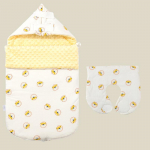 Beebi Talvine Magamiskott Termiline Swaddle M&auml;hkimiskott &Uuml;mbrik Vasts&uuml;ndinu Imiku Voodipesu Tarvikud 108x52cm