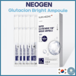 [NEOGEN] SUR.MEDIC+ Super Glutathione 100 Bright Ampoule 1g*10ea