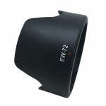 Objektiivivarjuk EW-72 objektiivivarju kate Canoni EF 35mm f/2 IS USM objektiivile kaitseb soovimatu valguse ja kahjustuste eest