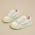 FASHION SHOES Meeste hingavad sporditossud Sportlikud jooksujalatsid naiste v&auml;litennise j&otilde;usaali treener 35 must