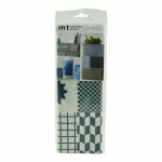 Masking Tape MT REMAKE textile g&eacute;om&eacute;trique - Masking Tape (MT) Multicolore - Assort