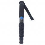 Kaamera monopod, raskeveokitega kaasaskantav teleskoopiline kiirkinnitusega kindel peegelkaamera fotograafia alus