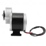 Kiiruse reduktor mootor 12V 500W 2500RPM 13 hambaga DC harjadega kiiruse reduktor mootor elektrilisele