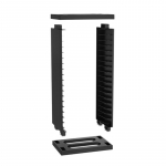 Ps4 Multifunktsionaalne Disic Storage Tower M&auml;ngude kettahoidik 18 m&auml;nguketast