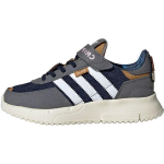 Disney x adidas Retropy F2 CF EL C Chip n Dale - Hall Laste Tennised Kreemjas-Valge Jalatsid-Valge Hall-Neli IH3502 34