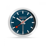 Mondaine A997.mcal.46sbv &Auml;ratuskell Mini Seinakell Avalik Lauakell A997.MCAL.46SBV white