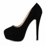 Naiste Platvormiga Seksikad Kingad Stilettod 14cm K&otilde;rged Kontsad Naiste Slingback Madala &Uuml;mara Ninaga &Ouml;&ouml;klubi Peokleit Punased Pulmakleidikingad 35 beige