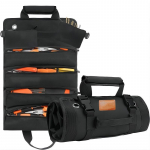 Multifunktsionaalne kaasaskantav t&ouml;&ouml;riistakott Paksustatud kulumiskindel elektrit&ouml;&ouml;riistade riistvara t&ouml;&ouml;riistakott suure mahutavusega hoiukott