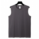 VEZFAA Naiste moe vabaaja suvekevadine &uuml;hev&auml;rviline printimine varrukateta O-kaelusega pluusid ja s&auml;rgid S