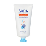 Holika Holika Soda Tok Tok Pore Clear (Bubble Foam 150ml / Cleansing Foam 150ml/ Cleansing Oil150ml / O2 Bubble Mask100ml) (16 Options) #Cleansing Foam x 1pcs
