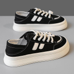 Koledad armsad &uuml;mara peaga kahekordsed l&otilde;uendikingad naistele 2024. aasta kahekordsed l&otilde;uendikingad, millega saab &uuml;likoolilinnakusse astuda, &uuml;he pedaaliga pool lohistades v&auml;ikesed mustad kingad 35 must