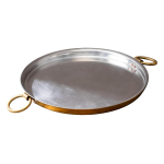 Messingist pann Tawa dosa jaoks (71 cm), Messingist Tawa Dosa jaoks, P-TAL