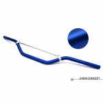 Universaalne 7/8 22mm alumiiniumist mootorratta juhtraud Yamaha Suzukile