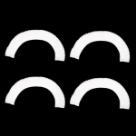 4 tk Lihtne &Uuml;hekordselt Kasutatav Padjap&uuml;&uuml;r Kaasaskantav Reisimine Majapidamine Hotell Tolmulestavastane Hingav Mugav Padjap&uuml;&uuml;r Mittekootud Padjakatted Reisi Tarvikud 4pcs valge