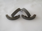 For Daewoo Matız 1998 2001 Rear Brake Shoe 90X30 Bramax 96268686