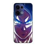 Coque de t&eacute;l&eacute;phone - Maniacase - Oppo Reno 13 5G - Silicone - Dragon Ball Z - Souple