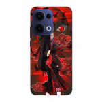Coque de t&eacute;l&eacute;phone - Maniacase - Oppo Reno 13 5G - Silicone - Souple - Motif Demon Slayer