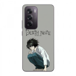 Coque de t&eacute;l&eacute;phone - Maniacase - Oppo Reno 12 5G - Anime Death Note Ryuzaki - Silicone - Souple