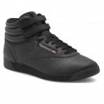 Naiste spordijalatsid REEBOK F/S HI 100000102 - mustad r. 37 37 must