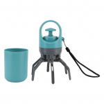 Koera Kakan&otilde;ude Korjaja Kaasaskantav Koera J&auml;&auml;tmete Korjaja Mugav 6 K&uuml;&uuml;nega Kaka J&auml;&auml;tmete Puhastaja koos Kaka Kotiga