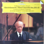 LP plaat LONDON SYMPHONY ORCHESTRA RUDOLF S Mozart Klavierkonzerte Klaverikontserdid 2532053 DEUTSCHE GRAMM 1982 Saksamaa Klassikaline Kasutatud