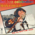 CD MAX COLLIE - Hot Jazz Celebration RDC116 REALITY Jaapan Dž&auml;ss Kasutatud