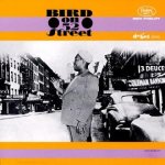 LP plaat CHARLIE PARKER - Bird On 52nd Street OJC114 FANTASY 1984 USA Dž&auml;ss Kasutatud