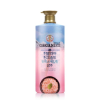 Organist Shampoo 1100ml (Pink Salt) white