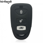 silikoonist auto v&otilde;tmekaane hoidik Kia Magentis Carens Sonata sorento rio soul forte jaoks Hyundai Tucsoni aktsent Santa Fe Avante jaoks