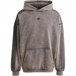 adidas Premium Essentials Retro pestud kapuutsiga pusa must meestele t&auml;navamood JD0245 S